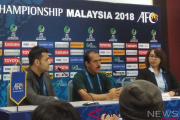 Kalah, Pelatih Iran U-16 salahkan hujan