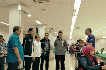 Presiden: Bonus atlet APG sama dengan AG