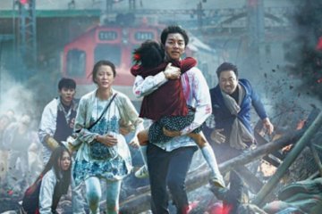 Sutradara "The Conjuring" akan buat "Train to Busan" versi Hollywood