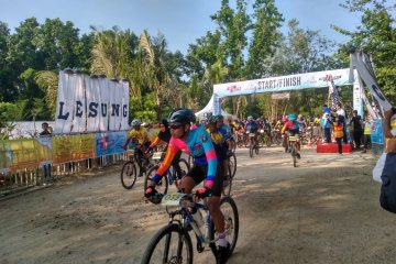 114 peserta ikuti Rhino MTB XCM 2018