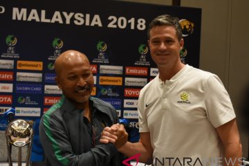 Indonesia anggap lawan Australia partai final