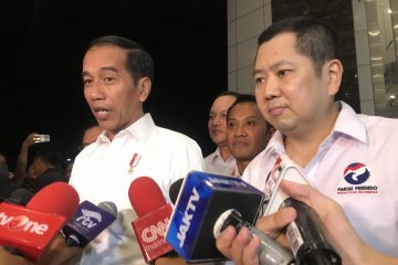 Jokowi bagi kunci sukses agar dipilih rakyat