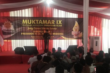 Presiden Jokowi dukung pendirian Universitas Persis