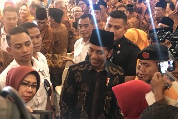 Presiden sebut penyesuaian iuran BPJS Kesehatan masih dikalkulasi