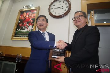 BUMN China berminat investasi pefilman di Indonesia