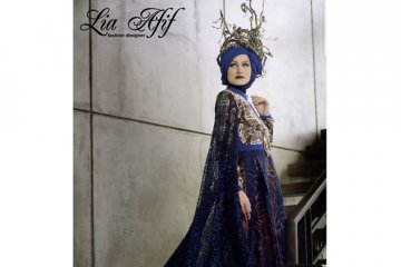 Lia Afif bawa batik Jember ke Paris Fashion Week