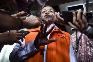 Pemeriksaan Idrus Marham