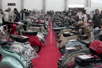 Indonesia Scooter Festival