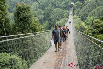 Jembatan Gantung Situ Gunung