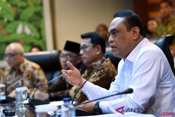 Wakatobi dapat kuota 600 orang skema pegawai pemerintah dengan perjanjian kerja