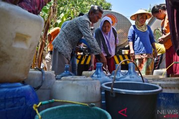 ACT-MRI salurkan air bersih ke Gunung Kidul