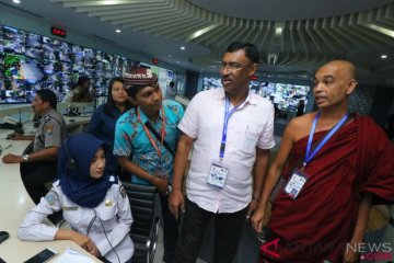 Kunjungan Delegasi UCLG ASPAC