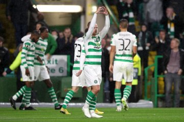 Gol tunggal Griffiths amankan kemenangan Celtic atas Rosenborg