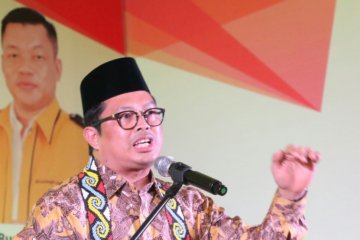 Pimpinan MPR imbau masyarakat kuatkan jiwa Pancasila