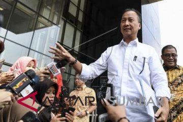 MENSOS DATANGI KPK