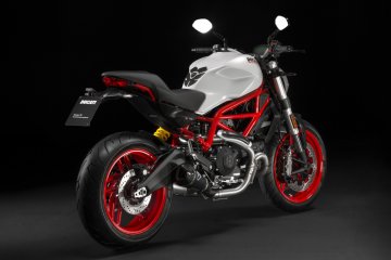 Ducati hadirkan Monster 797 edisi khusus