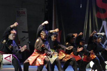 Lestarikan Silat lewat Silek Art Festival