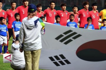 Menang atas Jepang, Korsel ulangi prestasi Asian Games 2014