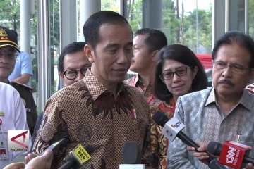 Presiden hormati keputusan Din mundur dari UKP