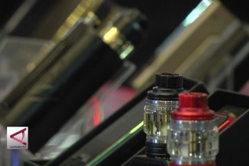 Produk vape dikenakan cukai 57% per 1 Oktober