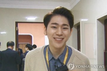 Rapper Zico terkesan respons penonton Korea Utara