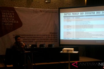 Indeks Negara Hukum Indonesia Oleh Maria Rosari