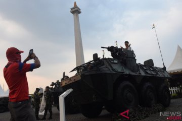 Pameran Alutsista TNI