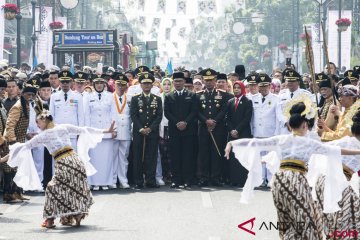 Pelantikan Bupati dan Walikota di Jabar