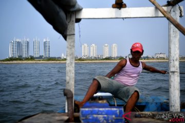 Warga Muara Angke mendukung penghentian reklamasi