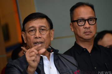 Wiranto harap masyarakat jadi bagian sukses Pemilu
