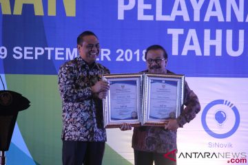 Penghargaan Inovasi Pelayanan Publik 