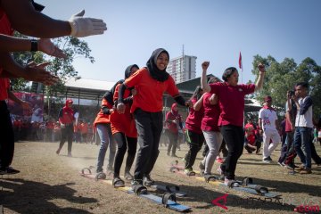 Peringatan Haornas dan PON Pertama