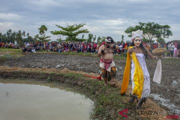 Pertunjukkan Kasidah Sawah