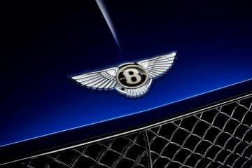 Rayakan 100 tahun, Bentley luncurkan mobil berspesifikasi khusus