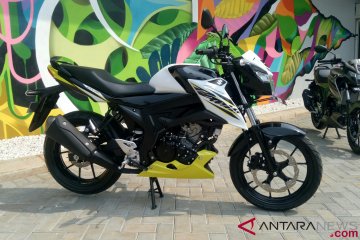 Suzuki GSX150 Bandit, motor harian bermesin 150 cc