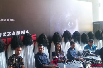 "Suzanna, Bernapas dalam Kubur", usung cerita baru yang tetap tonjolkan sosok Suzanna