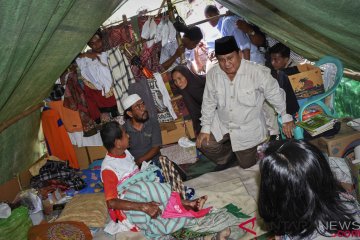 Kodam I/BB kirim bantuan kemanusian ke Lombok