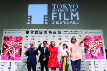 200 judul film bakal diputar di TIFF 2018