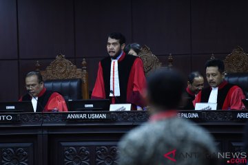 MK perintahkan pemungutan suara ulang dalam pilkada Cirebon