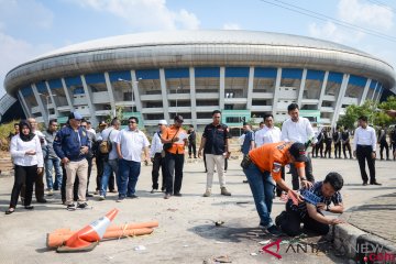 Berkas pelaku pengeroyok Haringga dilimpahkan ke Kejari