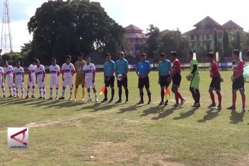 Mencari bibit baru lewat piala Menpora