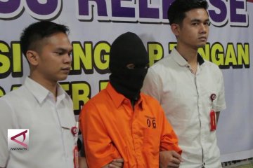 Saber pungli Sumbar ott pelaku pungli sertifikat