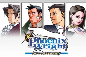 "Phoenix Wright: Ace Attorney Trilogy" pertama kalinya dirilis untuk platform non-Nintendo 3DS