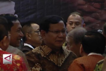 Prabowo ingatkan kekayaan negara untuk rakyat Indonesia