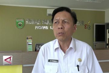 RSJ Ernaldi Bahar siap tampung Caleg stres