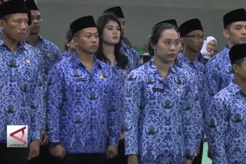 P3K, pegawai pemerintah serupa PNS