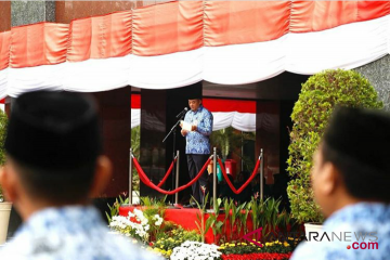 Wali Kota Jakarta Pusat mengajak ASN memaknai rapat Ikada