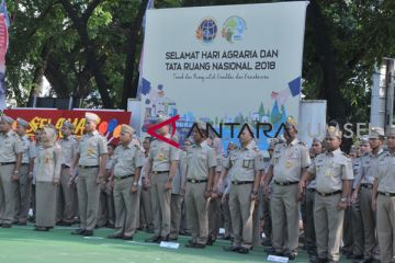 Peringatan hari Agraria dan Tata Ruang Nasional