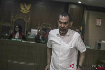 Vonis Untuk Abdul Latif