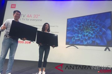 Xiaomi hadirkan Mi TV di pasar Indonesia